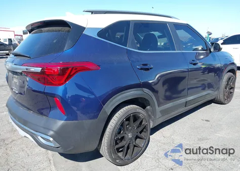 2022 Kia Seltos S из США, поврежденный, VIN KNDEU2AA3N7313202